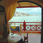 Atsachas Restaurant in Armenistis, Ikaria
