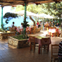 Atsachas Restaurant in Armenistis, Ikaria